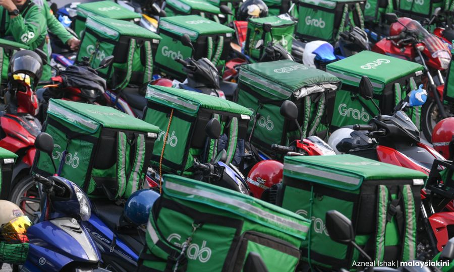 KOMENTAR | Biarkan Grab terus menjadi Grab