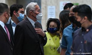 YOURSAY | Najib's last-minute attempt to delay trial 'despicable'