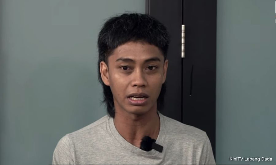 Ex-stateless man rebuts critic on 'floodgates' argument