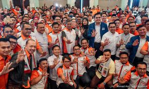 Amanah Youth delegates rapped for tardiness