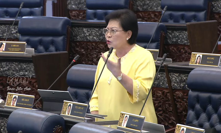 Sri Aman MP: Make 30pct women candidate target legally binding