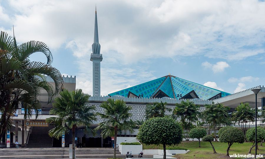 Persiapan istiadat pengebumian negara Pak Lah berjalan lancar