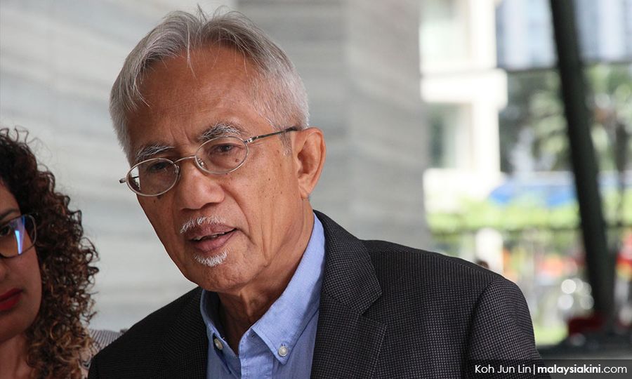 Isyarat sejak 2008, tapi Umno angkuh, bodoh - Kadir