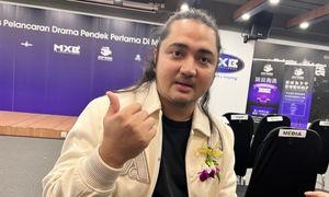 Buta bukan penghalang Iqbal Mazlan jadi pengarah