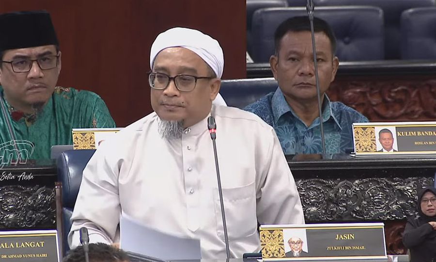 SURAT | Kritikan terhadap Zulkifli Ismail isu kata Nasrani dan Kristian