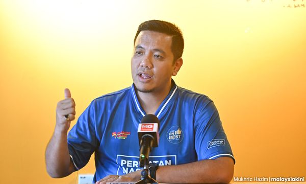'Kenyataan media Bersatu mohon ampun' itu palsu - Afif 