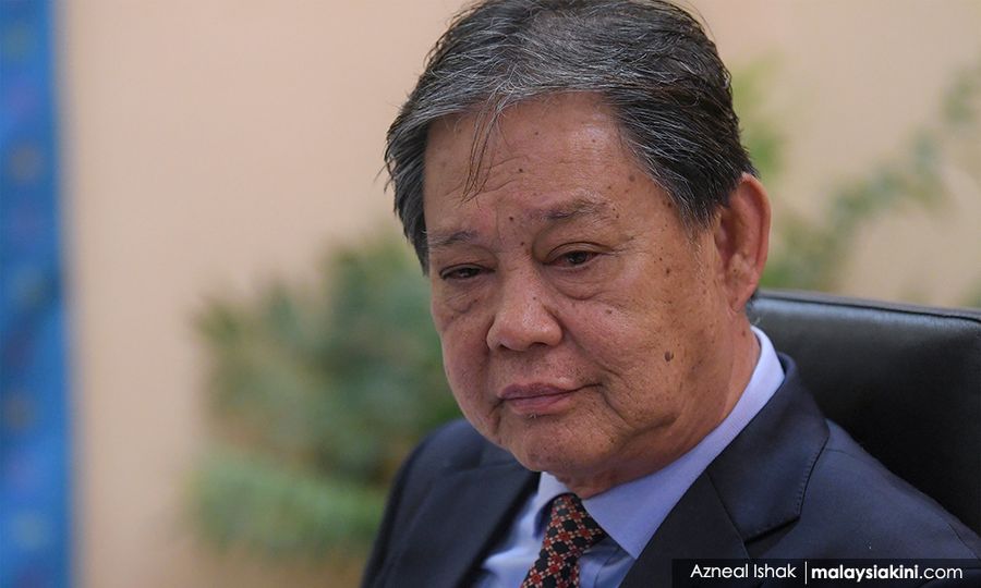 Mohamaddin Ketapi umum tidak pertahan Lahad Datu