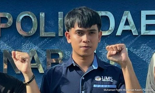 警方传召学生领袖，调查“沙巴反贪集会2.0”