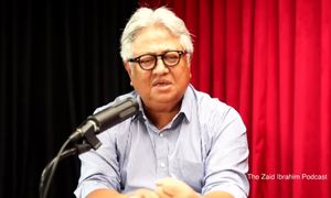 Zaid says PAS won't destroy durian farms, punish whistleblowers