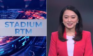 Impian Hannah Yeoh jadi penyampai berita tercapai