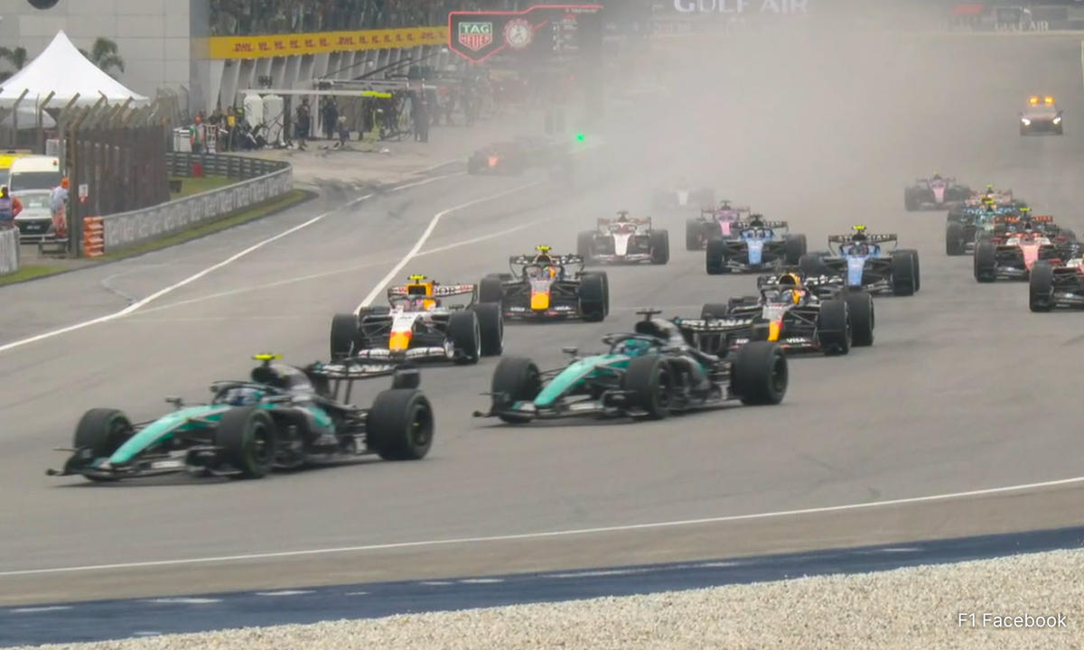 Cabinet to decide on F1's return to Sepang after November report