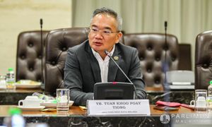 Khoo: Exactly how many doctors serving under Health Ministry?