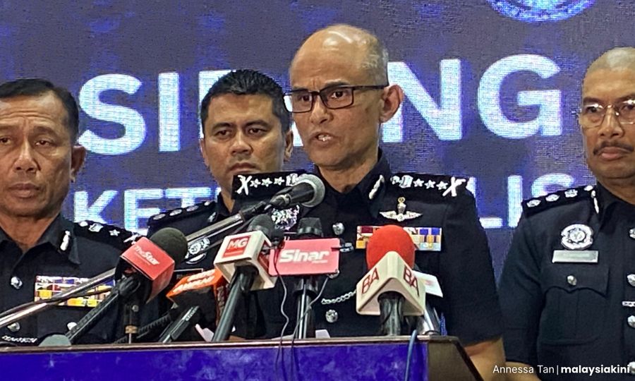 Polis kawal keselamatan keluarga Rafizi