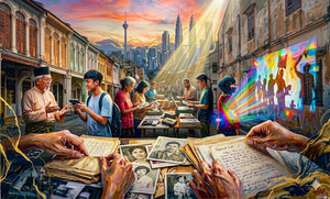 复数的公众史与历史书写的自觉