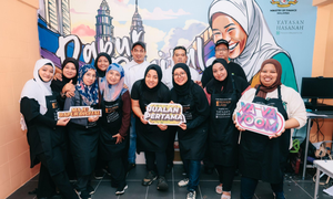 Budget 2024 Fuels Economic Empowerment for PPR Women through Social Enterprise Partnership