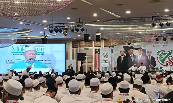 Tuan Ibrahim: PAS can't rely on family ties to win youths, tackle cost of living instead 