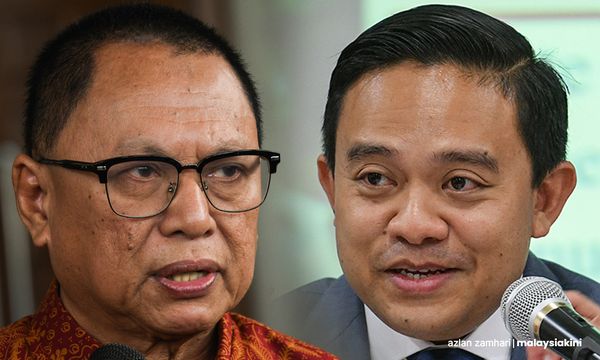 Thank BN for stopping PN 'frogs' from hopping again, Wan Saiful told