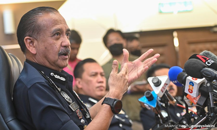 Specific laws needed to curb cyberbullying - IGP