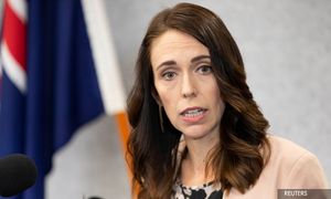 Jacinda umum enggan terus jadi PM New Zealand