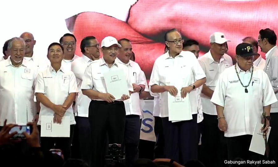 PRN Sabah: GRS, Star letak 9 calon dikaitkan skandal rasuah