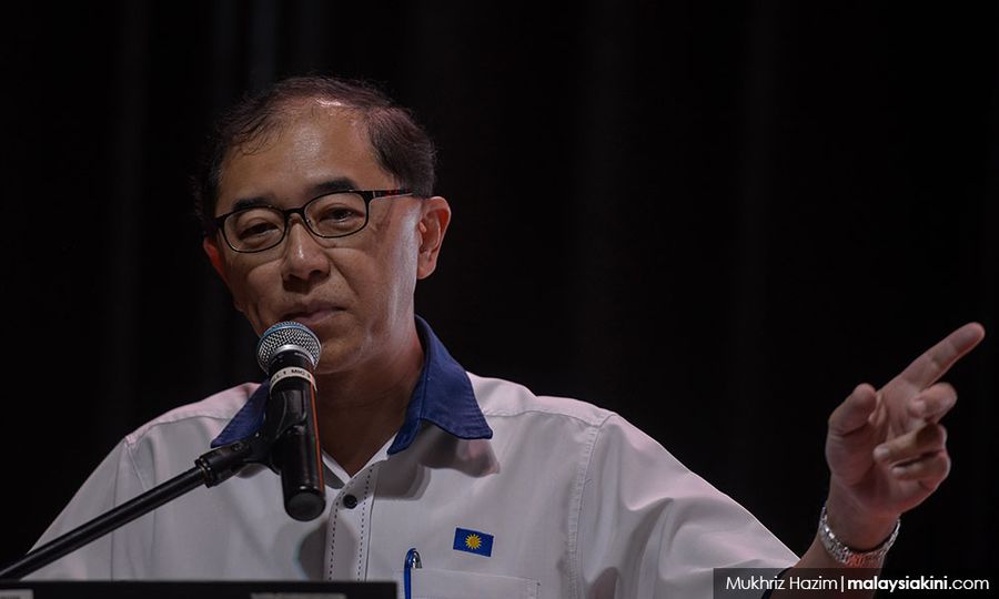 Senior BN leaders told us to support PN at first - MCA deputy president