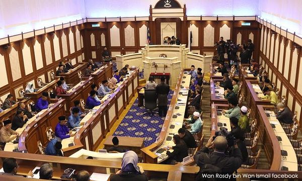 BN-Harapan on course to form govt in Pahang