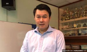 Rafizi vs Najib strongman debate sees AI punches thrown