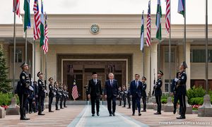 Kerjasama Malaysia-Uzbekistan tawar potensi amat besar