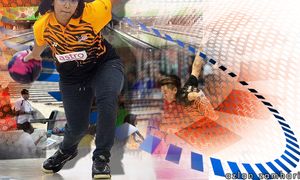 Syafiq Ridhwan, Siti Safiyah muncul naib juara Kejohanan Boling Terbuka Filipina