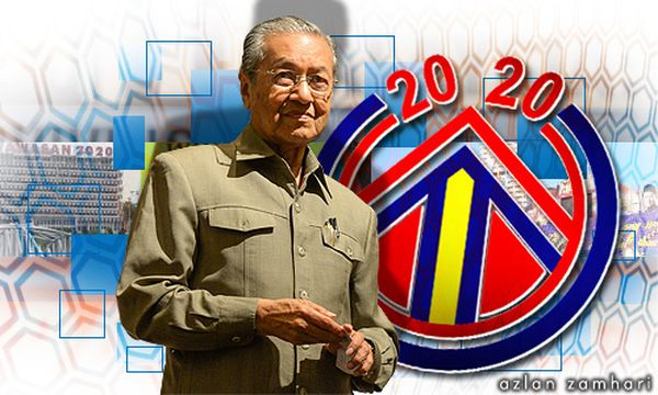 The impossible dream: How and why Mahathir’s Vision 2020 failed