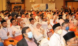 Pemuda Amanah dan 'menembak kaki sendiri'