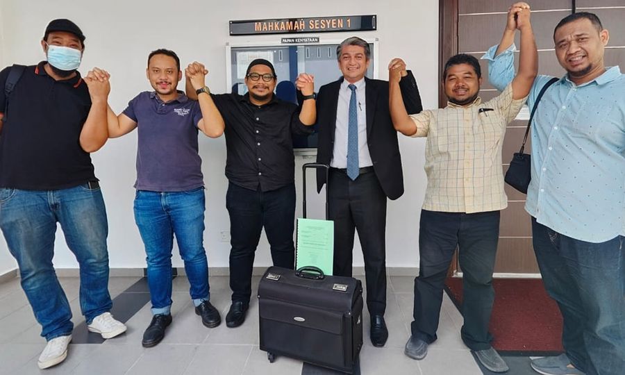 Mahkamah tolak saman fitnah RM1 juta Dusuki terhadap Jeming