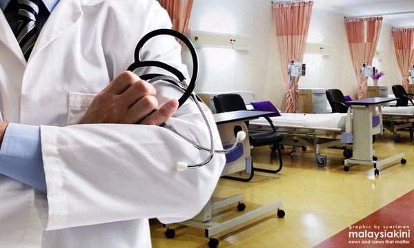 Dua doktor cabar MPM tolak kelayakan ditawar kerja di London