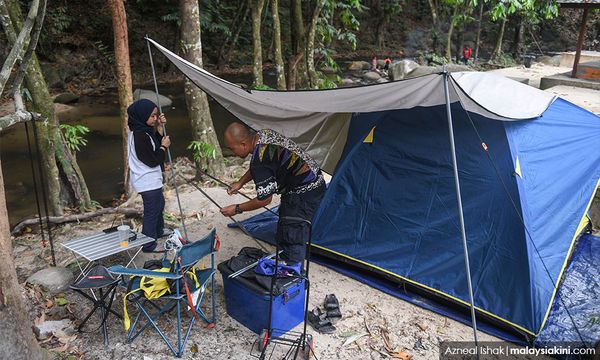 N Sembilan plans to introduce special camping permit
