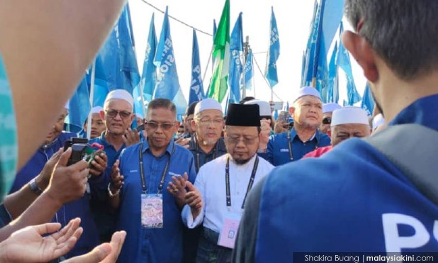 Pusat penamaan calon PRK Pulai, Simpang Jeram dibuka 9 pagi