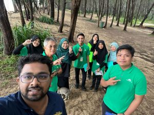 SMK Dato' Biji Wangsa as Kelantan Representative at Toyota Eco Youth 2023/2024 Competition