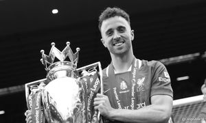 Bintang Liverpool, Diogo Jota maut dalam kemalangan