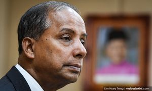 Gerakan leader gives Kula 6 months to reunite Indira with daughter or resign