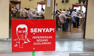 8 sekolah di Terengganu berisiko banjir ketika SPM