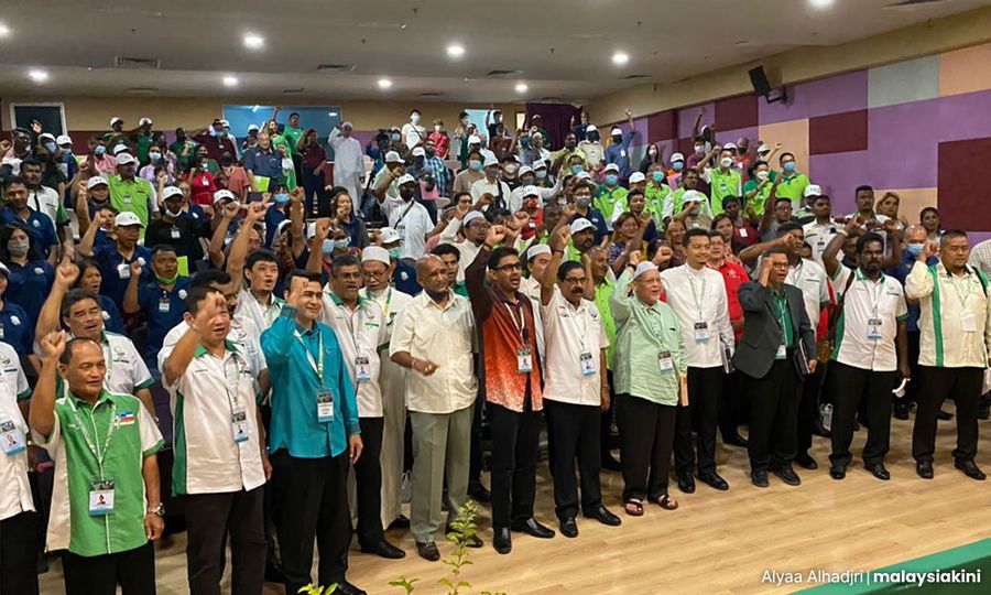 PAS non-Muslim supporters to focus on welfare issues for GE15