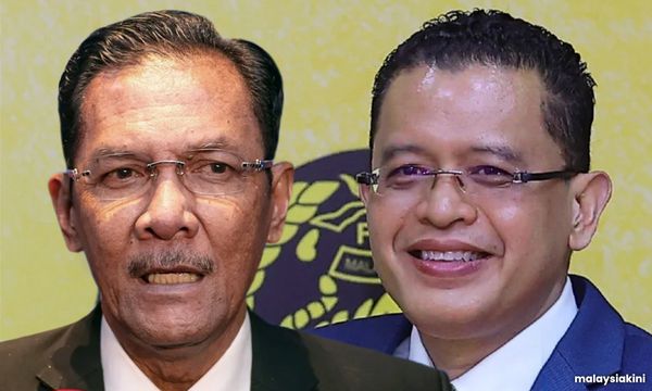 Ab Ghani dan Shahril rebut kerusi presiden FAM
