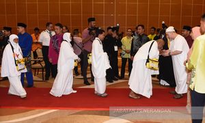TH jangka Bantuan Kewangan Haji naik RM500 juta pada 2024