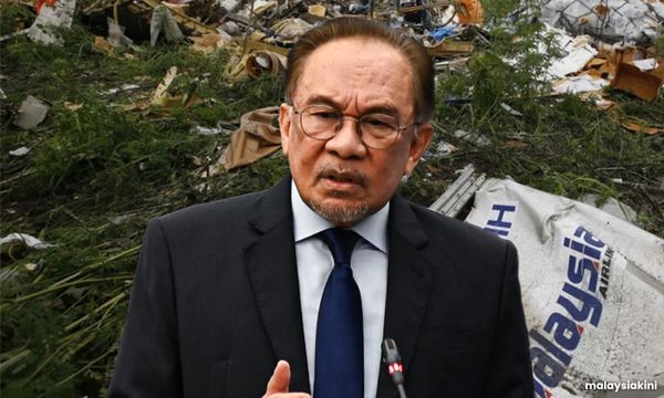 YOURSAY | Do M'sians killed on MH17 not matter to Anwar?