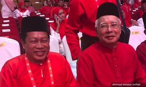 ‘BN perlu menang besar PRU15, jangan sia-siakan pengorbanan Bossku’