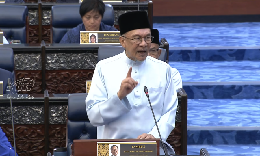 PM: Syarikat berisiko tak dapat potongan cukai jika 'salah jalan' bayar gaji