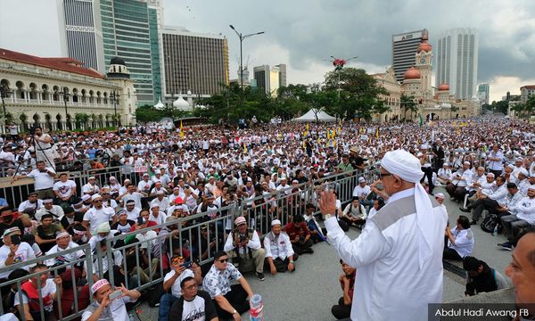 Kit Siang: DAP tidak tahu apa-apa cadangan ratifikasi Icerd, Statut Rom