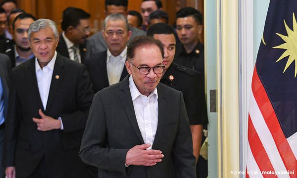 安华大砍特别开彩次数，暗批国盟竞选靠博彩公司