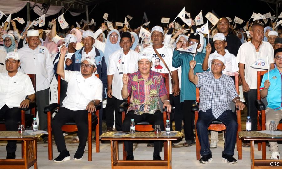 'Sabah first' wave sweeps in locals, drowns peninsula parties