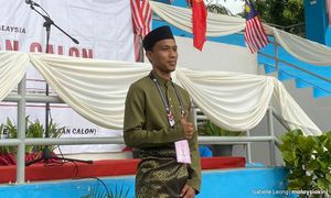 Baddrol Bakhtiar: Seperti dalam final bola sepak