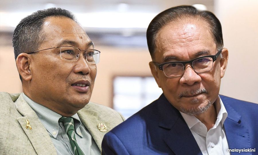 Dakwaan fitnah: Anwar heret MP PAS ke mahkamah